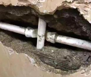 铁岭卫生间漏水维修公司分享下检测家用水管漏水点需要多长时间