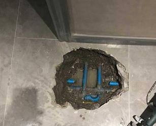 铁岭阳台漏水维修公司分享下暖气管道漏水的原因有哪些